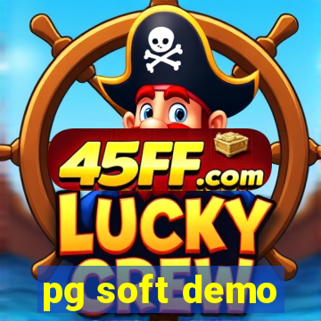 pg soft demo